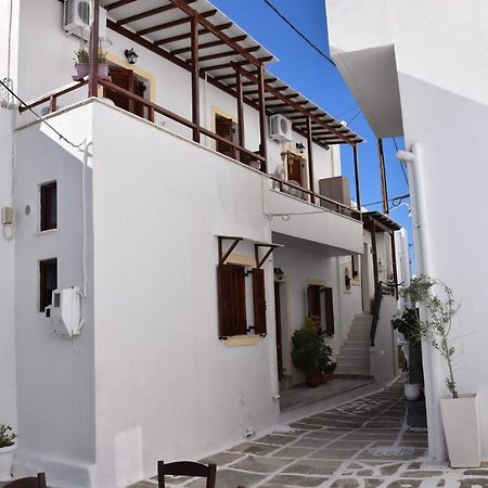 Naoussa Center Cycladic House Apartment Páros Exterior foto
