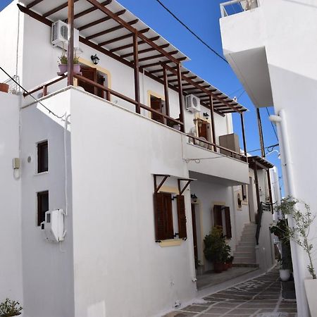 Naoussa Center Cycladic House Apartment Páros Exterior foto