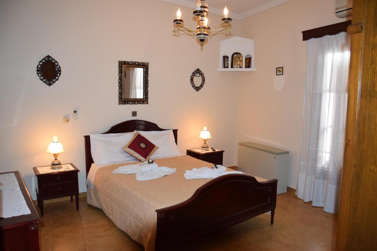 Naoussa Center Cycladic House Apartment Páros Exterior foto